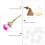 Wood Car Aromatherapy Bottle For Car Interior 10pack 11