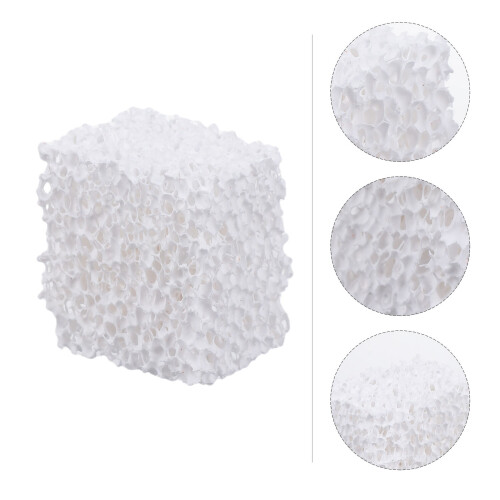 10St Vis Aquarium Keramische Ring Potten 2