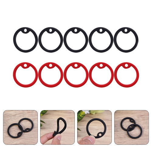 10 Silicone Hondenpasje Met Rubberen 2