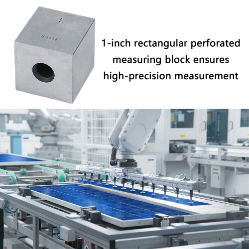 Accurately Machined 1 Unit Evaluation Device Gage Block For 2