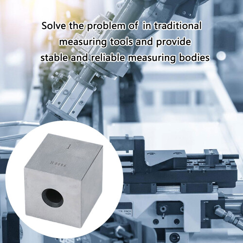 Accurately Machined 1 Unit Evaluation Device Gage Block For 1