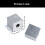 Accurately Machined 1 Unit Evaluation Device Gage Block For 19