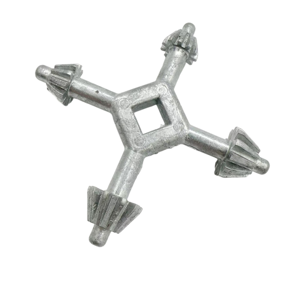 Convenient 4 Way Utility Key Tool Practical Four Head Key Tool-image-OPC-PM2DSGZ-NEW