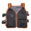 Adjustable Work Vest Tool Vest Comfortable to Wear Builder Vest 17