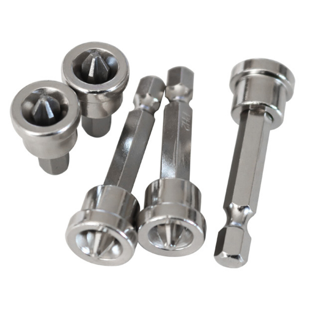 5pcs/Set Magnetic Positioning Screwdriver Bits  for Gypsum Board-image-OPC-PM2DSKP-NEW