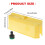 Professional Paint Roller Cleaner Washer Tool Fast Drying 3