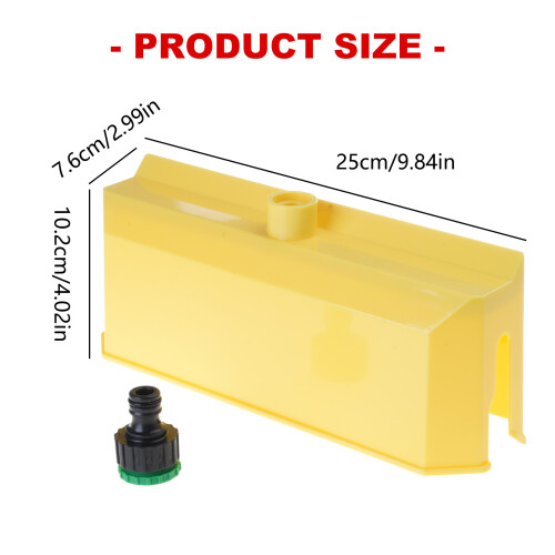 Professional Paint Roller Cleaner Washer Tool Fast Drying 2