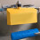 Professional Paint Roller Cleaner Washer Tool Fast Drying 15