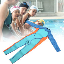 Kids Neoprene Wetsuit 2.5mm Sun Protection Long Sleeve Size 8
