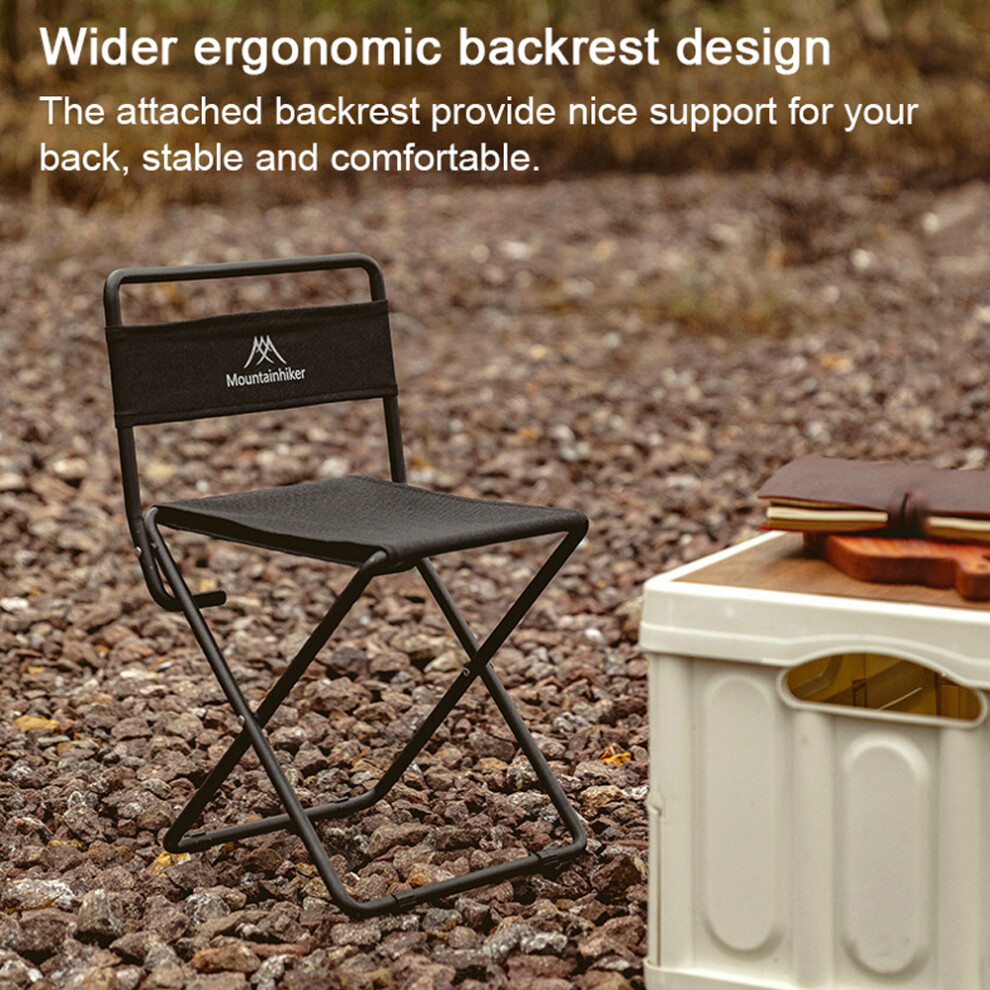 Portable Folding Camping Chair 75kg Capacity 480x300x265mm-image-OPC-PM2DSQR-NEW