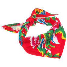 Cloth Hoofdband Rood 1 Stuk 34,58x23,58x0,04 Inch
