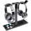 Universal Anti-Scratch Headphone Stand Headset Holder Gaming 4