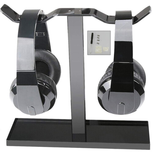 Universal Anti-Scratch Headphone Stand Headset Holder Gaming