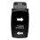 Universal Rocker Blinkerschalter 1 Satz 8