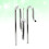 2Stk Entfettungsfilm Aus 9