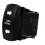 Universal Rocker Blinkerschalter 1 Satz 10