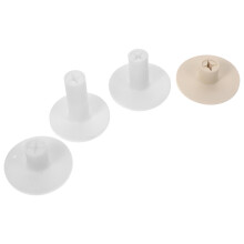 Unbranded 4 Tpe Golf Tees Ausrüstung