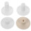 Unbranded 4 Tpe Golf Tees Ausrüstung 8