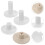 Unbranded 4 Tpe Golf Tees Ausrüstung 7