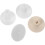 Unbranded 4 Tpe Golf Tees Ausrüstung 11