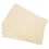 Schneidebrett Set Korkuntersetzer Beige 50 Stk 1