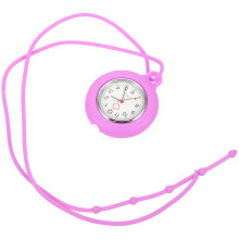 Women'S Eenvoudig Ontwerp Verpleegster Hangend Violet 1