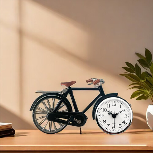 Miniature Quartzs Movement Clock Insert 80mm Round Face Arabic 1