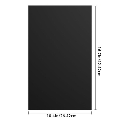 Fence Post Covers For 3-5in Round Post and 3-4inch Square Post 2