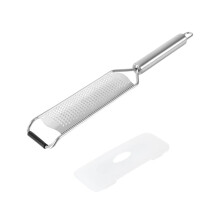Efficient Lemon Zester for Cooking Enthusiasts Nonslip Handle