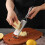 Efficient Lemon Zester for Cooking Enthusiasts Nonslip Handle 7