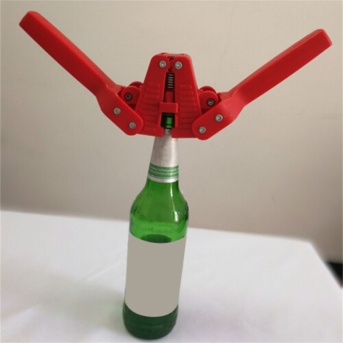Functional Beer Capper Tool For Various Bottle Size In Homes 1