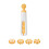 Pastry Wheel Cake Edges Cutter for Professional Baking and 1
