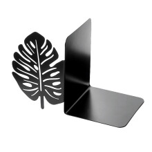 1St Bananenbaum-Bücherregal Aus Metall Büro Eisenbuch Rutschfest