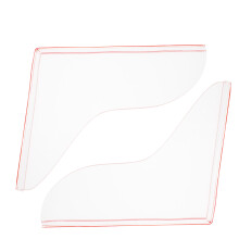 Splash Guard Für Badewanne 1 Paar
