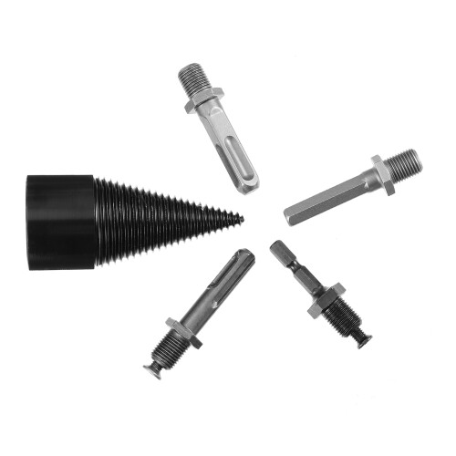5 Lochöffner Für Bohrer Elektrohammer 2