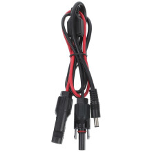 To Dc5525 Aansluitkabel Zonnepaneel Adapter