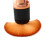-Ended Make-upborstels Voor Gezicht & Buffer Cosmetisch 3