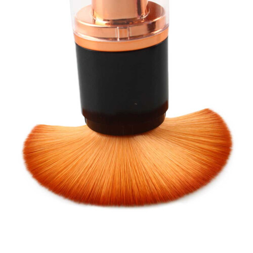 -Ended Make-upborstels Voor Gezicht & Buffer Cosmetisch 2