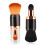 -Ended Make-upborstels Voor Gezicht & Buffer Cosmetisch 9
