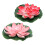 1St Roze Lotus Voor Vijver En Binnentuin 3