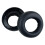 1Pair Ear Cushion Cover Cup Soft Earmuff for  Wireless Pulse 3D 4