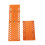 1 Paar Traktionsmatte Aus Orange 3