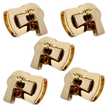 5 Teile Turn Lock Verschlüsse Für Taschen Und Beutel
