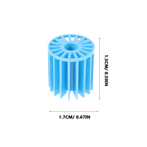 300 Bio Kugeln Für Aquariumfilter Mit Baumwollmaterial 1