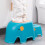2Stk PP Rutschfester Kinderkleinhocker 6