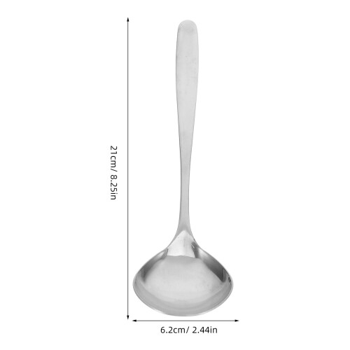 Raindrops Teebehälter Mit Stahllöffel Suppenkelle 2