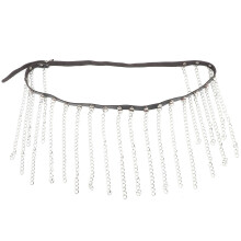 Scene Gürtel Punk Fransen Taille Kette Vielseitig