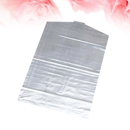 Kunststoff Kleidersäcke Transparent 10 2