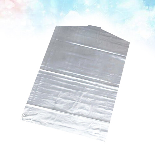 Kunststoff Kleidersäcke Transparent 10 1