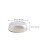 Schutzhaube Gemüseabdeckung 26,1 X 10,1 Grau 2